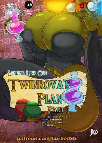 Lending Link Out - Twinrova's Plan 1
